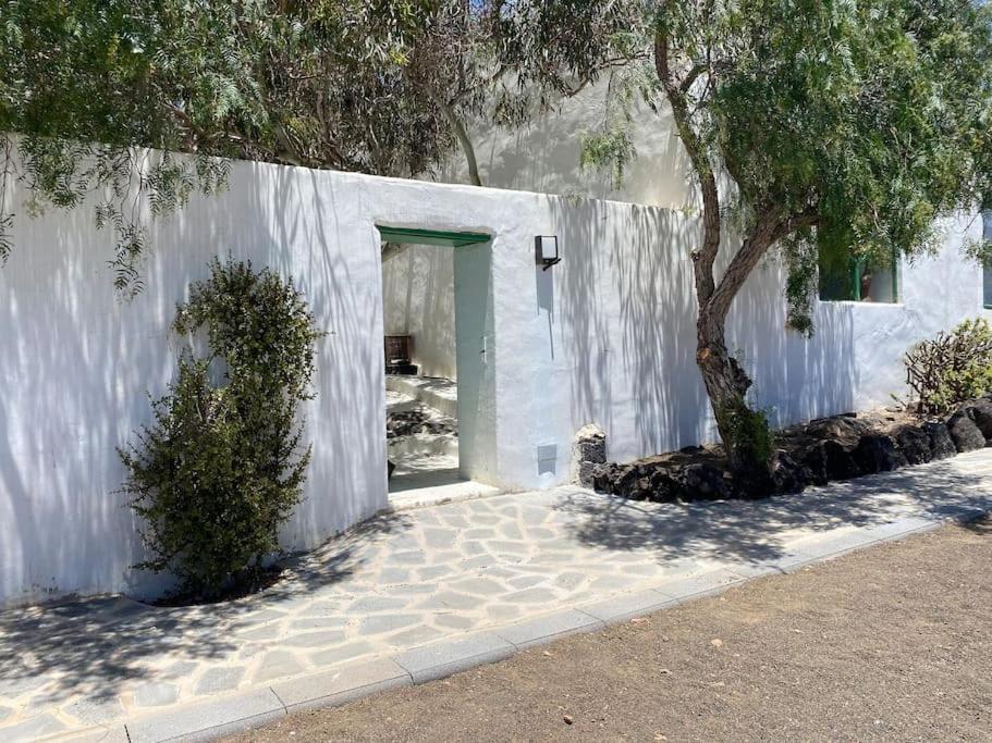 Lovely Studio In Original Finca La Asomada  Eksteriør bilde
