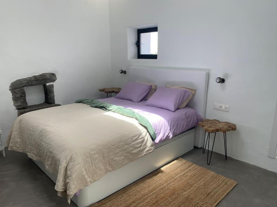 Lovely Studio In Original Finca La Asomada  Eksteriør bilde